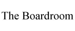 THE BOARDROOM trademark