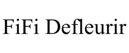 FIFI DEFLEURIR trademark