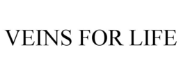 VEINS FOR LIFE trademark