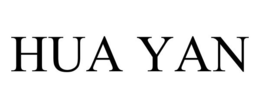HUA YAN trademark