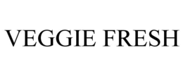 VEGGIE FRESH trademark
