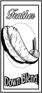 FEATHER DOWN BLEND trademark