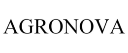AGRONOVA trademark
