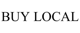 BUY LOCAL trademark