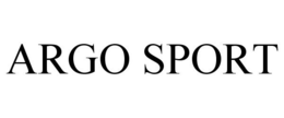 ARGO SPORT trademark