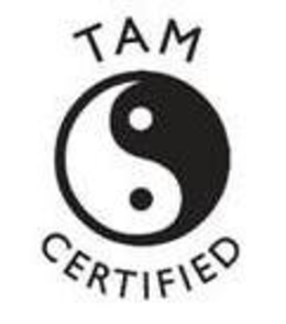 TAM CERTIFIED trademark