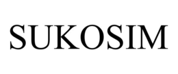 SUKOSIM trademark