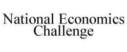 NATIONAL ECONOMICS CHALLENGE trademark