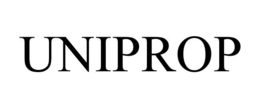 UNIPROP trademark