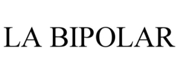 LA BIPOLAR trademark