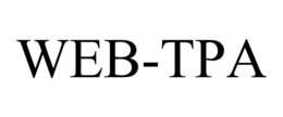 WEB-TPA trademark