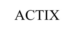 ACTIX trademark