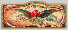 SAN CRISTOBAL HANDMADE IMPORTED trademark