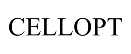 CELLOPT trademark