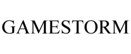 GAMESTORM trademark