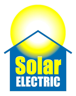 SOLAR ELECTRIC trademark