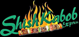 SHISH KABOB EXPRESS trademark