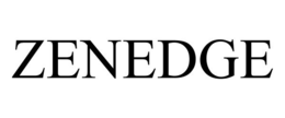 ZENEDGE trademark