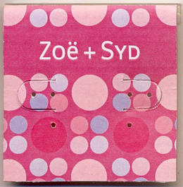 ZOË + SYD trademark