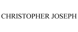 CHRISTOPHER JOSEPH trademark