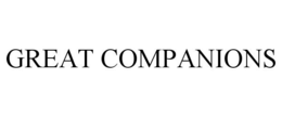 GREAT COMPANIONS trademark