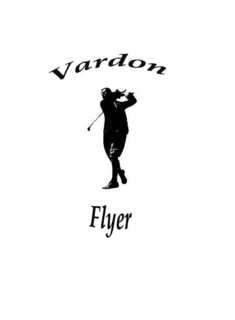VARDON FLYER trademark