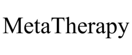 METATHERAPY trademark