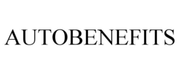 AUTOBENEFITS trademark