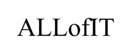 ALLOFIT trademark