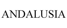 ANDALUSIA trademark