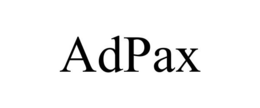 ADPAX trademark