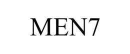 MEN7 trademark