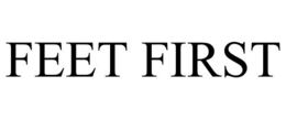 FEET FIRST trademark