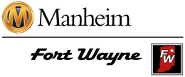 M MANHEIM FORT WAYNE FW trademark