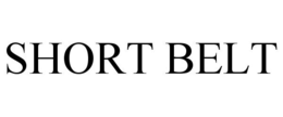 SHORT BELT trademark