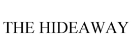 THE HIDEAWAY trademark