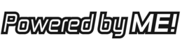POWERED BY ME! trademark