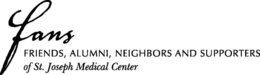 FANS FRIENDS, ALUMNI, NEIGHBORS AND SUPPORTERS OF ST. JOSEPH MEDICAL CENTER trademark