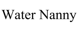 WATER NANNY trademark