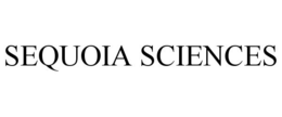 SEQUOIA SCIENCES trademark