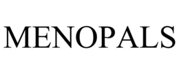 MENOPALS trademark