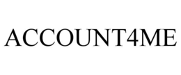 ACCOUNT4ME trademark