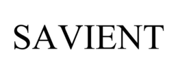SAVIENT trademark