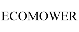 ECOMOWER trademark