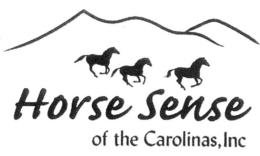 HORSE SENSE OF THE CAROLINAS, INC trademark
