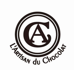 AC L'ARTISAN DU CHOCOLAT trademark