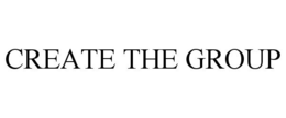 CREATE THE GROUP trademark