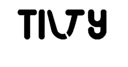 TILTY trademark