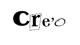 CRE'O trademark