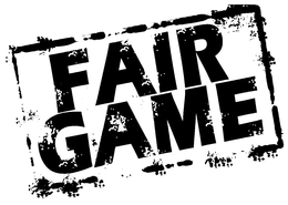 FAIR GAME trademark